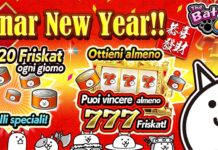 The Battle Cats, classico Surreal Tower Defense di PONOS Corporation, pronto a celebrare il capodanno lunare The Battle Cats, classico Surreal Tower Defense di PONOS Corporation, pronto a celebrare il capodanno lunare