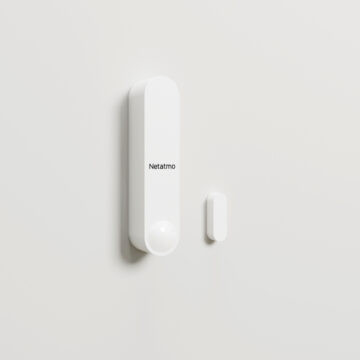 Netatmo svela il suo primo dispositivo pronto per Matter