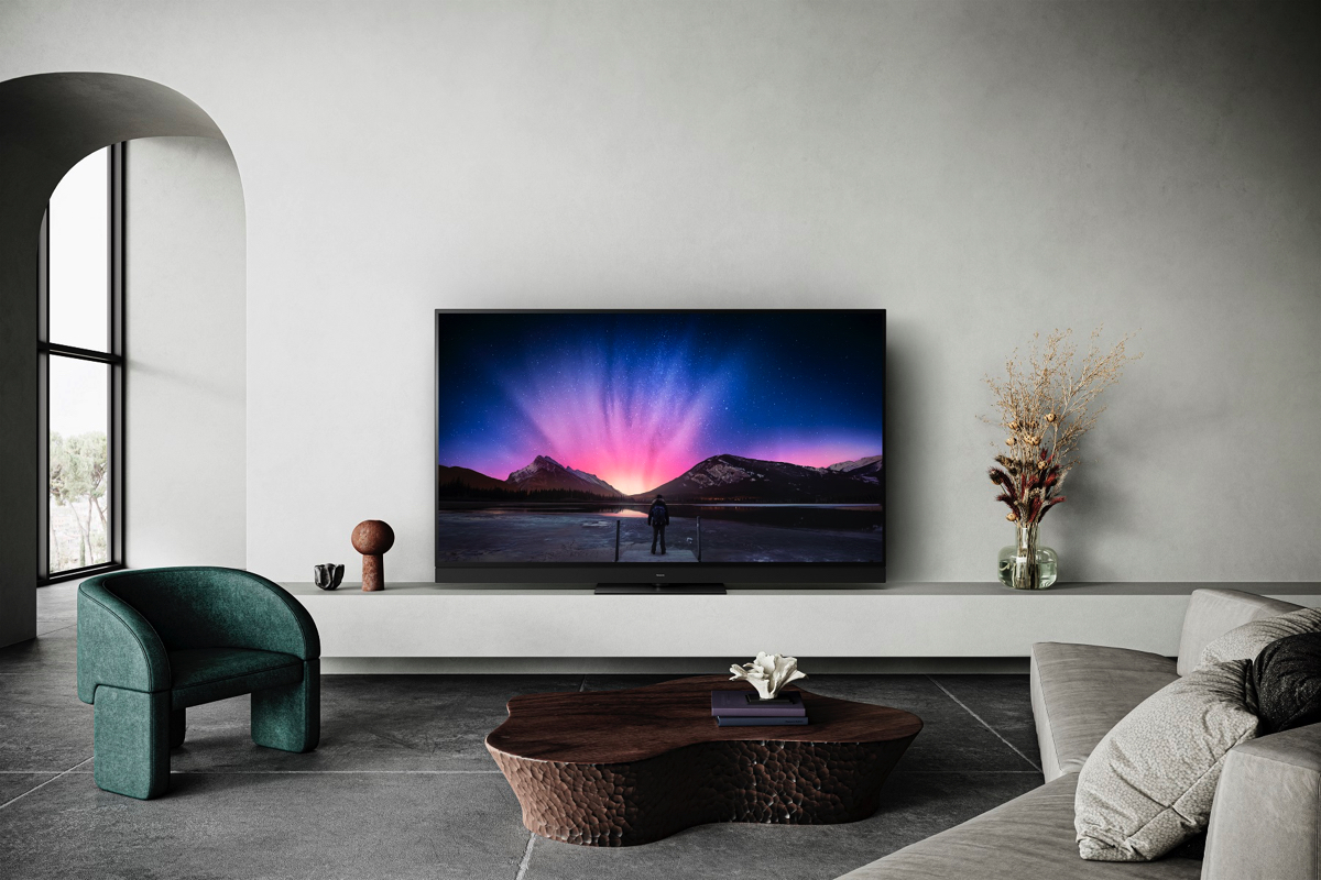 Panasonic LZ2000 ist der Top-OLED-Fernseher von 2022