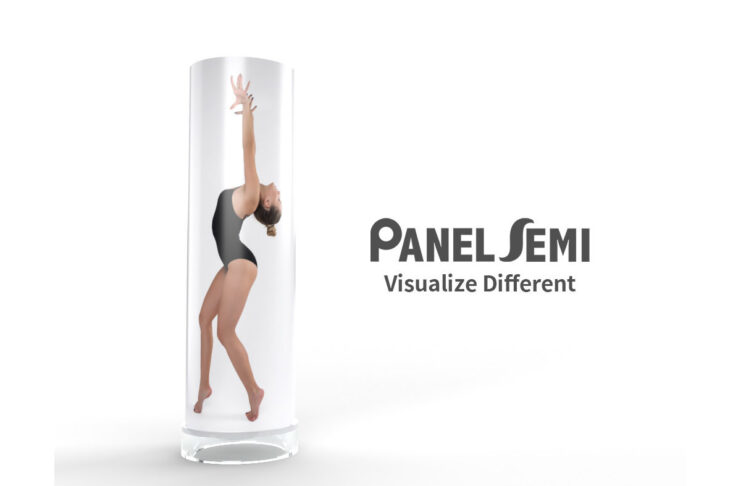 CES 2022, Primary è il primo Mini LED Display flessibile