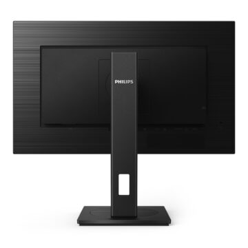 Philips 243S1 è il monitor regolabile per casa e ufficio