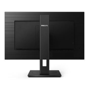 Philips 243S1 è il monitor regolabile per casa e ufficio
