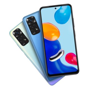 Redmi cala il poker e presenta Redmi Note 11 Pro 5G e 4G, oltre al modello standard e 11S