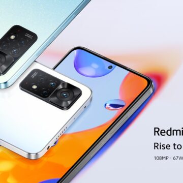 Redmi cala il poker e presenta Redmi Note 11 Pro 5G e 4G, oltre al modello standard e 11S