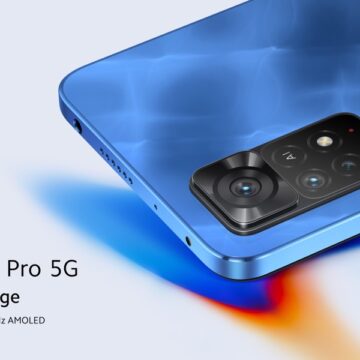 Redmi cala il poker e presenta Redmi Note 11 Pro 5G e 4G, oltre al modello standard e 11S