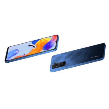Redmi cala il poker e presenta Redmi Note 11 Pro 5G e 4G, oltre al modello standard e 11S