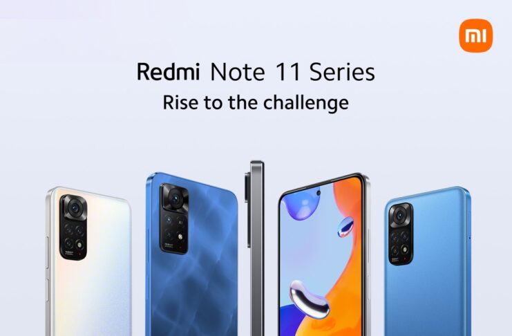 Redmi cala il poker e presenta Redmi Note 11 Pro 5G e 4G, oltre al modello standard e 11S