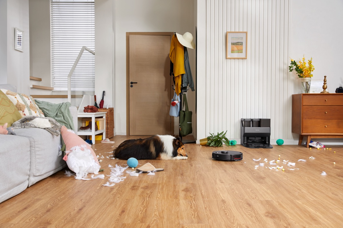 Roborock presenta S7 MaxV Ultra, per una nuova generazione di pulizia smart Roborock presenta S7 MaxV Ultra, per una nuova generazione di pulizia smart