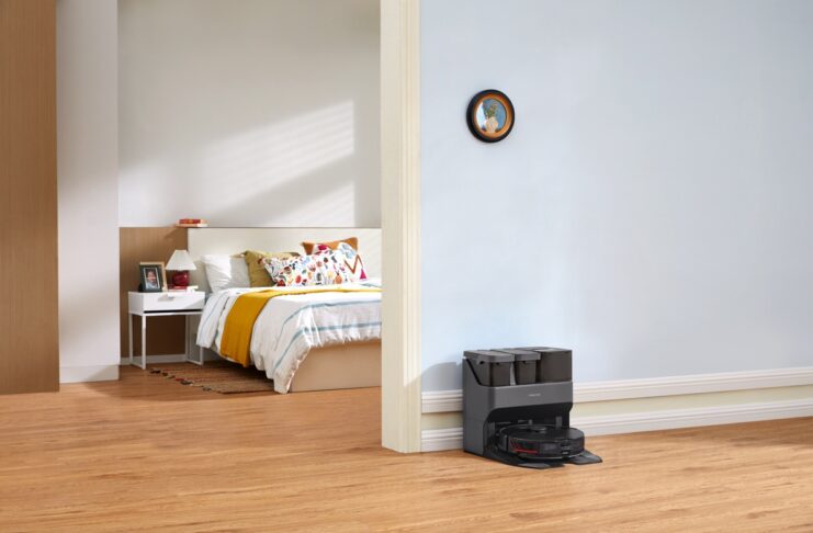 Roborock presenta S7 MaxV Ultra, per una nuova generazione di pulizia smart