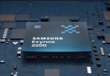 Samsung Exynos 2200 è il primo chip mobile con grafica AMD