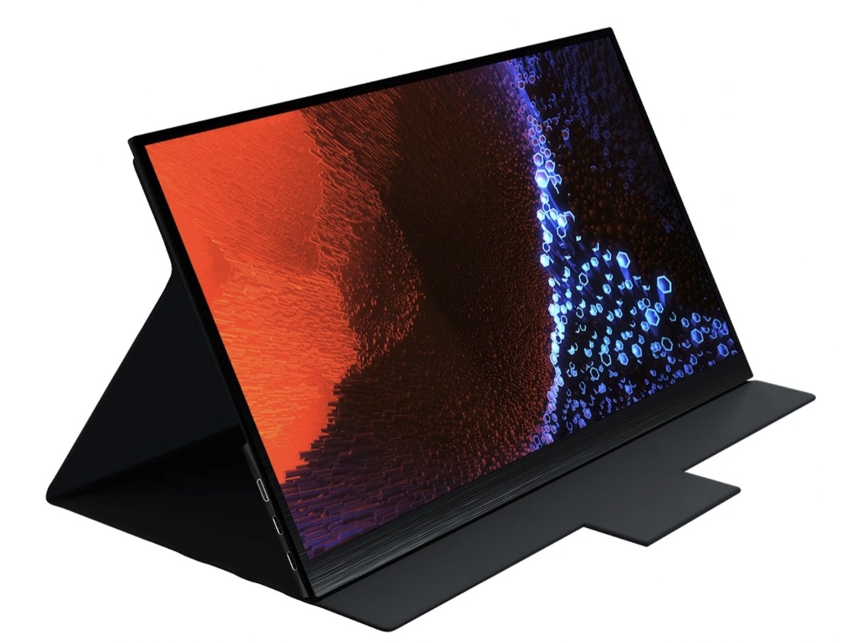 T-BAO T16A, il monitor portatile da 15 pollici con gamma colori al 100% a 148 euro T-BAO T16A, il monitor portatile da 15 pollici con gamma colori al 100% a 148 euro