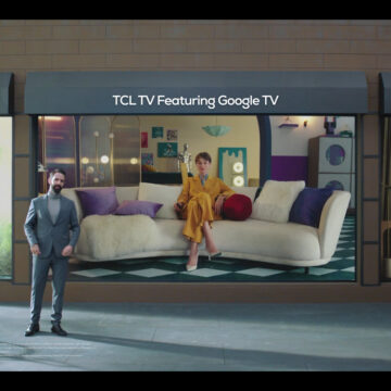 TCL mostra il TV mini LED 8K da 85” più sottile al CES 2022