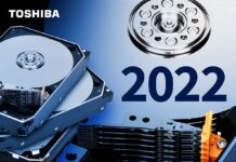 Toshiba prevede l’archiviazione 2022, gli hard disk resistono