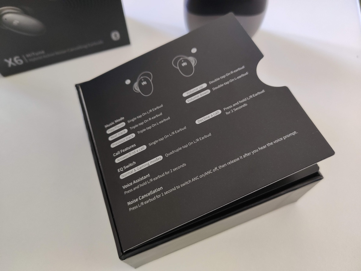 Recensione UGREEN HiTune X6 Recensione UGREEN HiTune X6