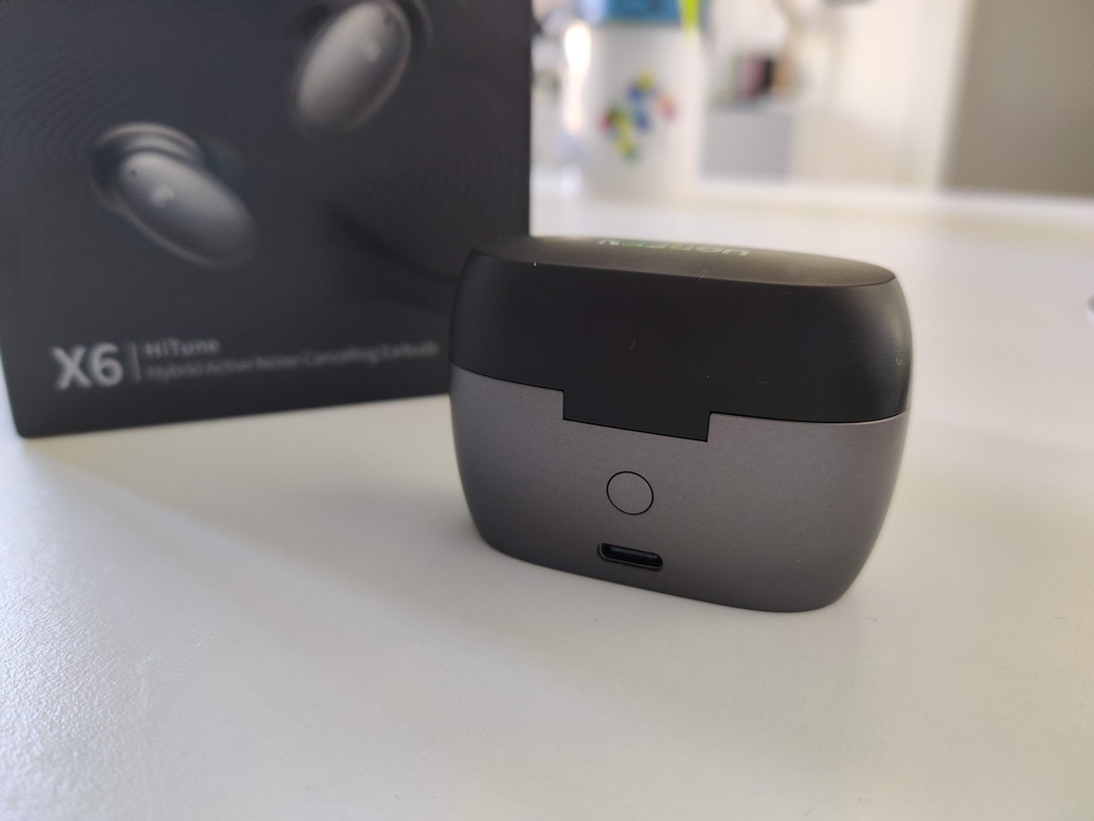 Recensione UGREEN HiTune X6 Recensione UGREEN HiTune X6