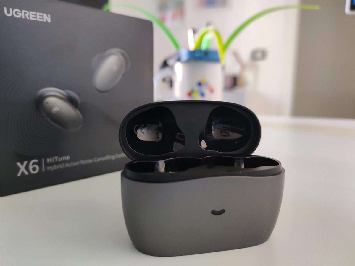 Recensione UGREEN HiTune X6 Recensione UGREEN HiTune X6
