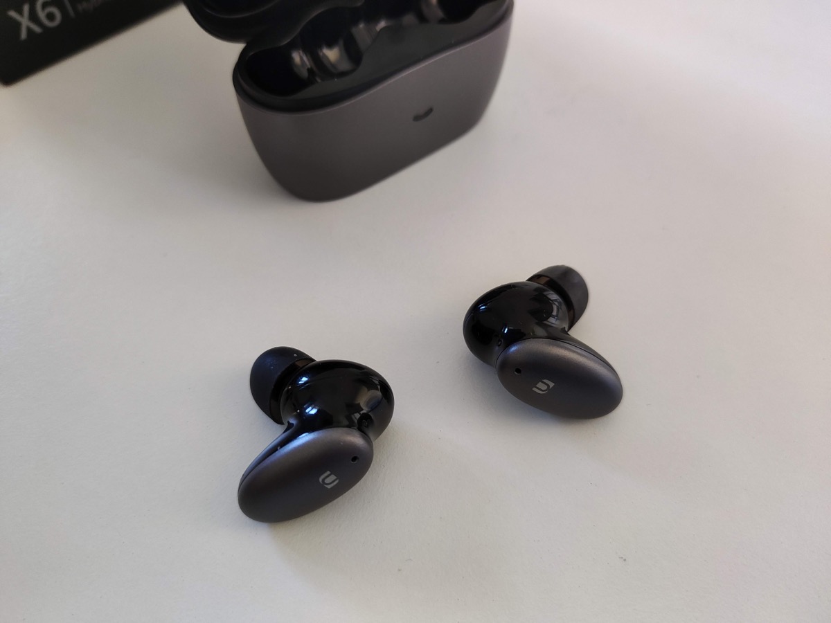 Recensione UGREEN HiTune X6 Recensione UGREEN HiTune X6