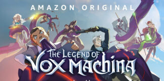 In arrivo su Prime Video The Legend of Vox Machina