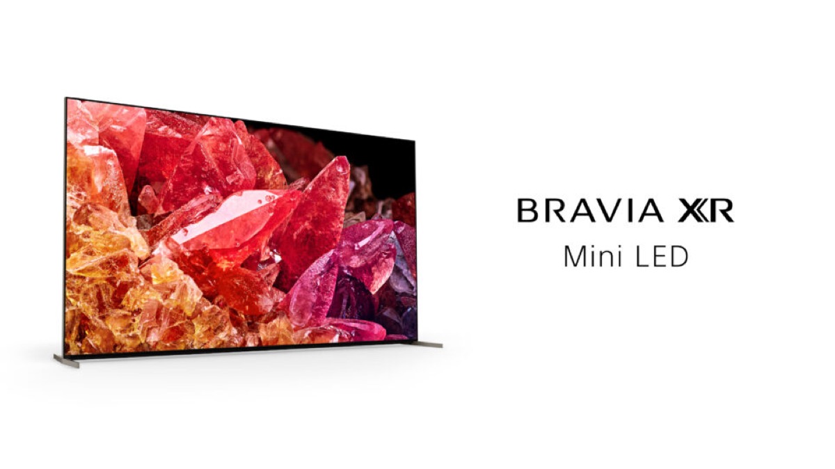 Sony presenta le TV BRAVIA XR 2022 con modelli Mini LED e un nuovo OLED