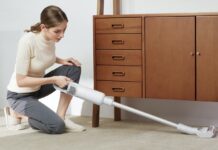 Xiaomi Mi Vacuum Cleaner, aspirapolvere wireless compatto e comodo in sconto a 100€