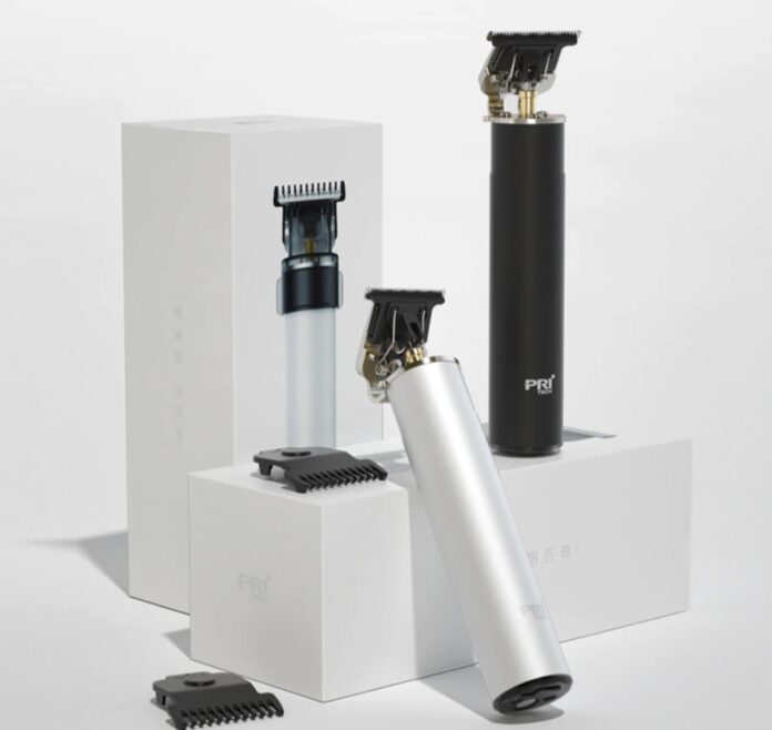 Xiaomi Pritech è il taglia capelli professionale a poco più di 40 euro