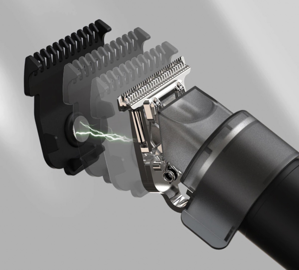 Xiaomi Pritech è il taglia capelli professionale a poco più di 40 euro Xiaomi Pritech è il taglia capelli professionale a poco più di 40 euro