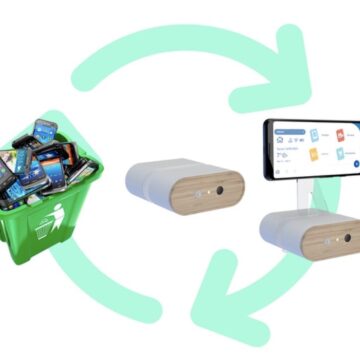 Adriano trasforma vecchi smartphone e tablet in hub per la casa smart