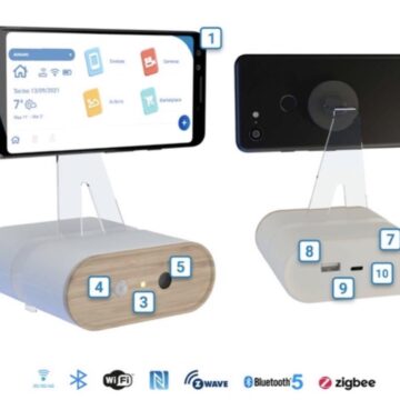 Adriano trasforma vecchi smartphone e tablet in hub per la casa smart