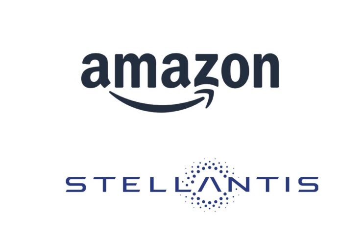 Amazon e Stellantis collaborano “per esperienze connesse a bordo delle auto”