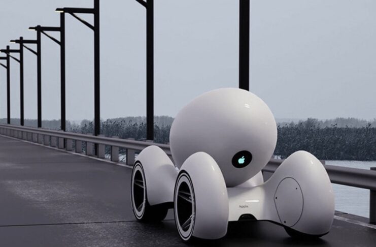 Apple Car, il concept più brutto è servito