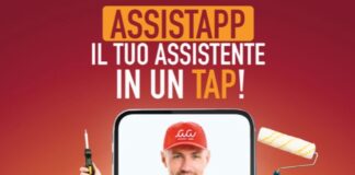 AssistApp, debutta a Roma l’app per i servizi a domicilio