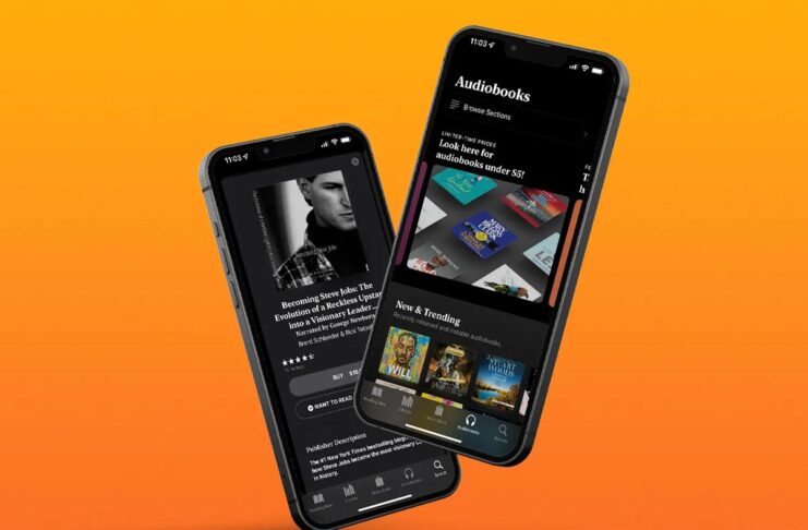 Apple ha in cantiere un servizio ad hoc per gli audiolibri?