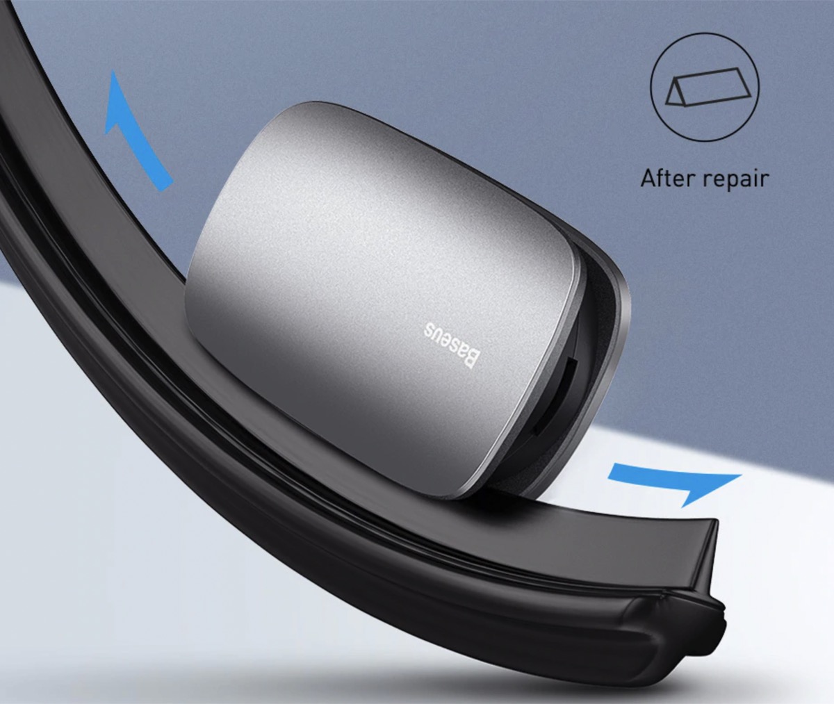 Da Baseus a 10 euro l’accessorio universale che ripara i tergi cristalli