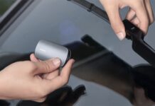 Solo 7 € l’accessorio universale che ripara i tergicristalli Da Baseus a 10 euro l’accessorio universale che ripara i tergi cristalli