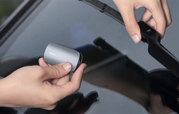 Da Baseus a 10 euro l’accessorio universale che ripara i tergi cristalli