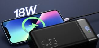 Power Bank mostruosa da 50000 mAh, solo 25 euro in offerta