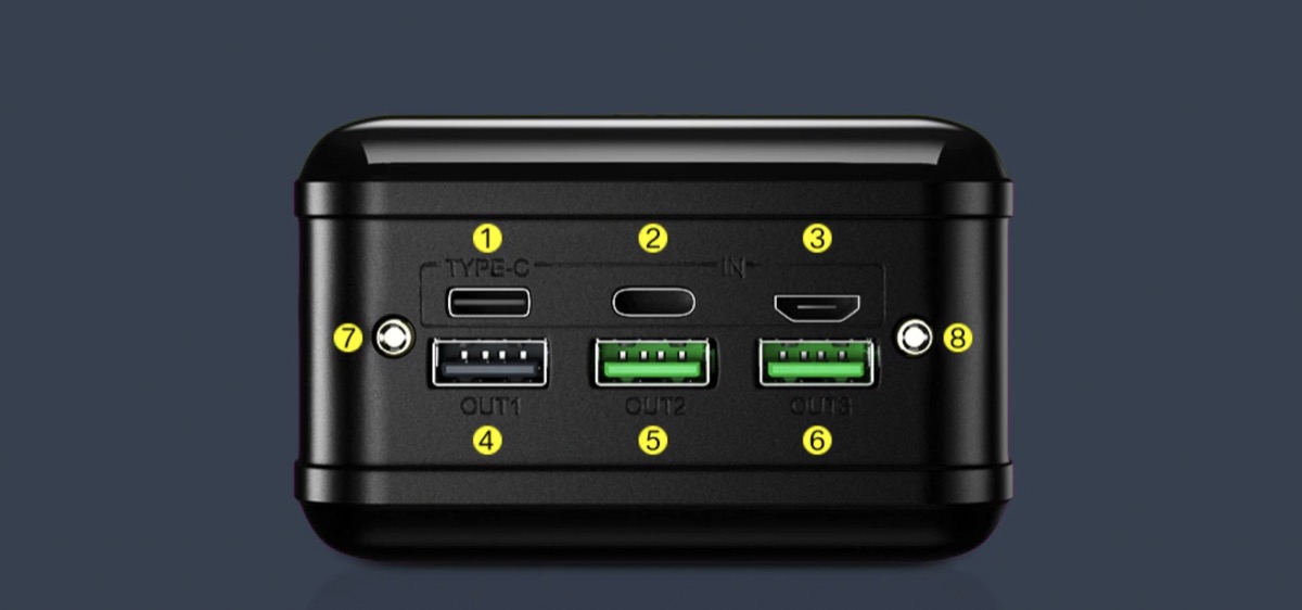 Power Bank mostruosa da 50000 mAh, solo 25 euro in offerta