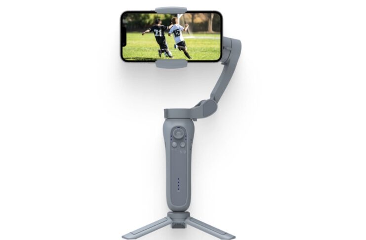 Al CES 2022 Blink Tech presenta il cameraman automatico per lo sport