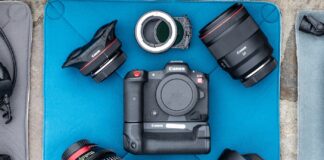 Canon presenta Cinema EOS 8K Full Frame la video-fotocamera ibrida