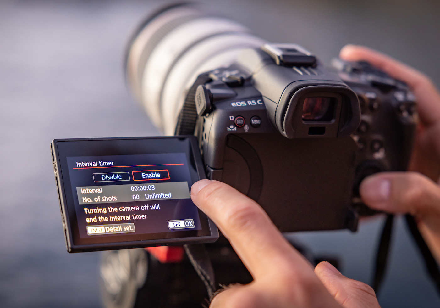 Canon presenta Cinema EOS 8K Full Frame la video-fotocamera ibrida Canon presenta Cinema EOS 8K Full Frame la video-fotocamera ibrida