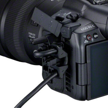 Canon presenta Cinema EOS 8K Full Frame la video-fotocamera ibrida