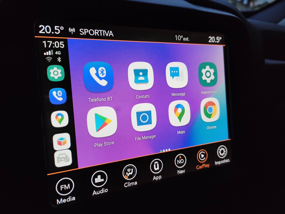 Carbotics 4G, ecco come avere un mini PC Android completo in auto