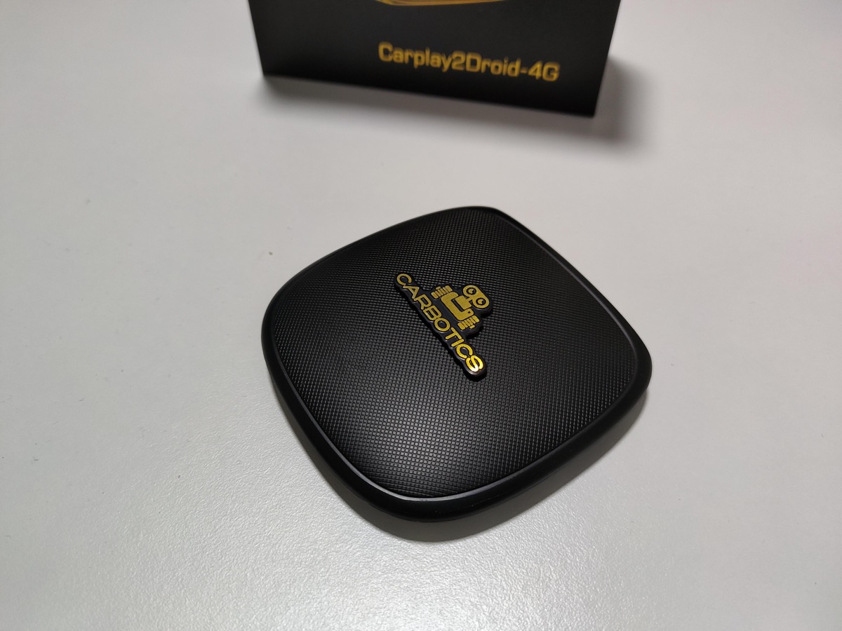 Carbotics 4G, ecco come avere un mini PC Android completo in auto