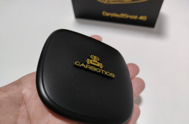 Carbotics 4G, ecco come avere un mini PC Android completo in auto