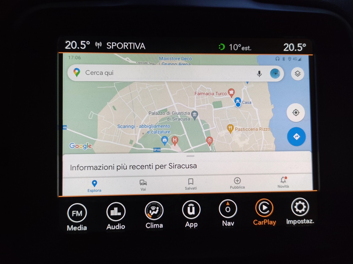 Carbotics 4G, ecco come avere un mini PC Android completo in auto