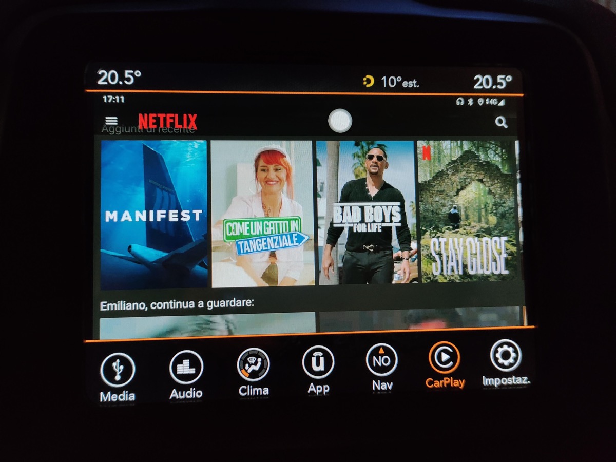 Carbotics 4G, ecco come avere un mini PC Android completo in auto