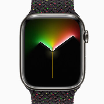 Apple Watch Black Unity, un nuovo cinturino e un quadrante ispirato all’Afrofuturismo