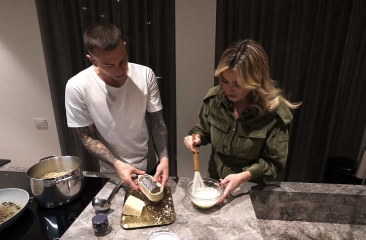 DAZN apre il 2022 con il nuovo format Day Off