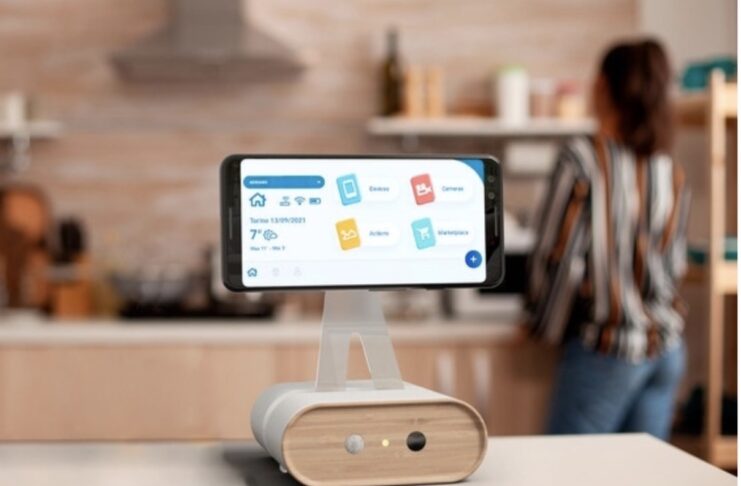 Intervista a Domethics su Adriano, incontro tra smart home ed economia circolare