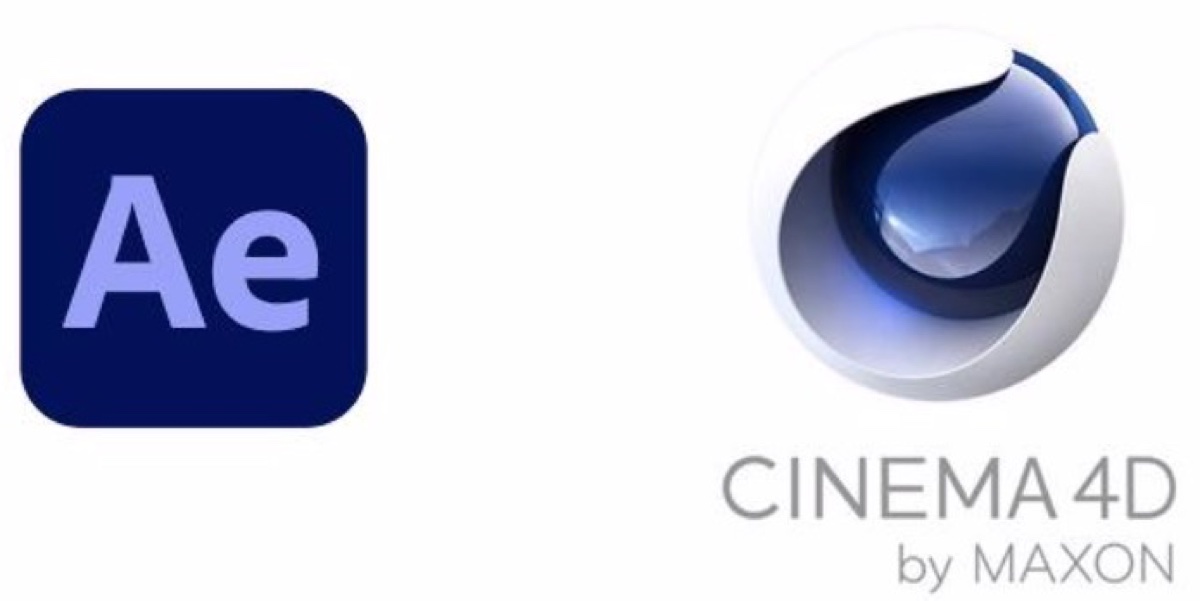 Cinema 4D e Adobe After Effects